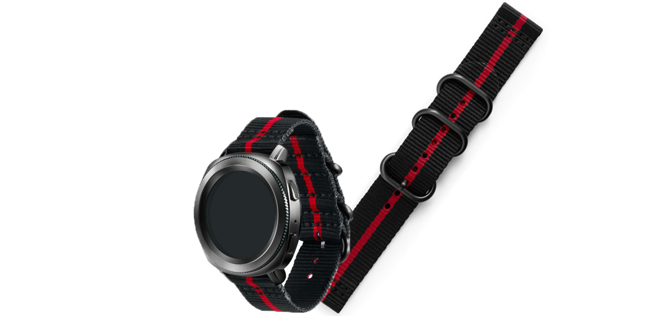 Pasek Premium Nato Strap
