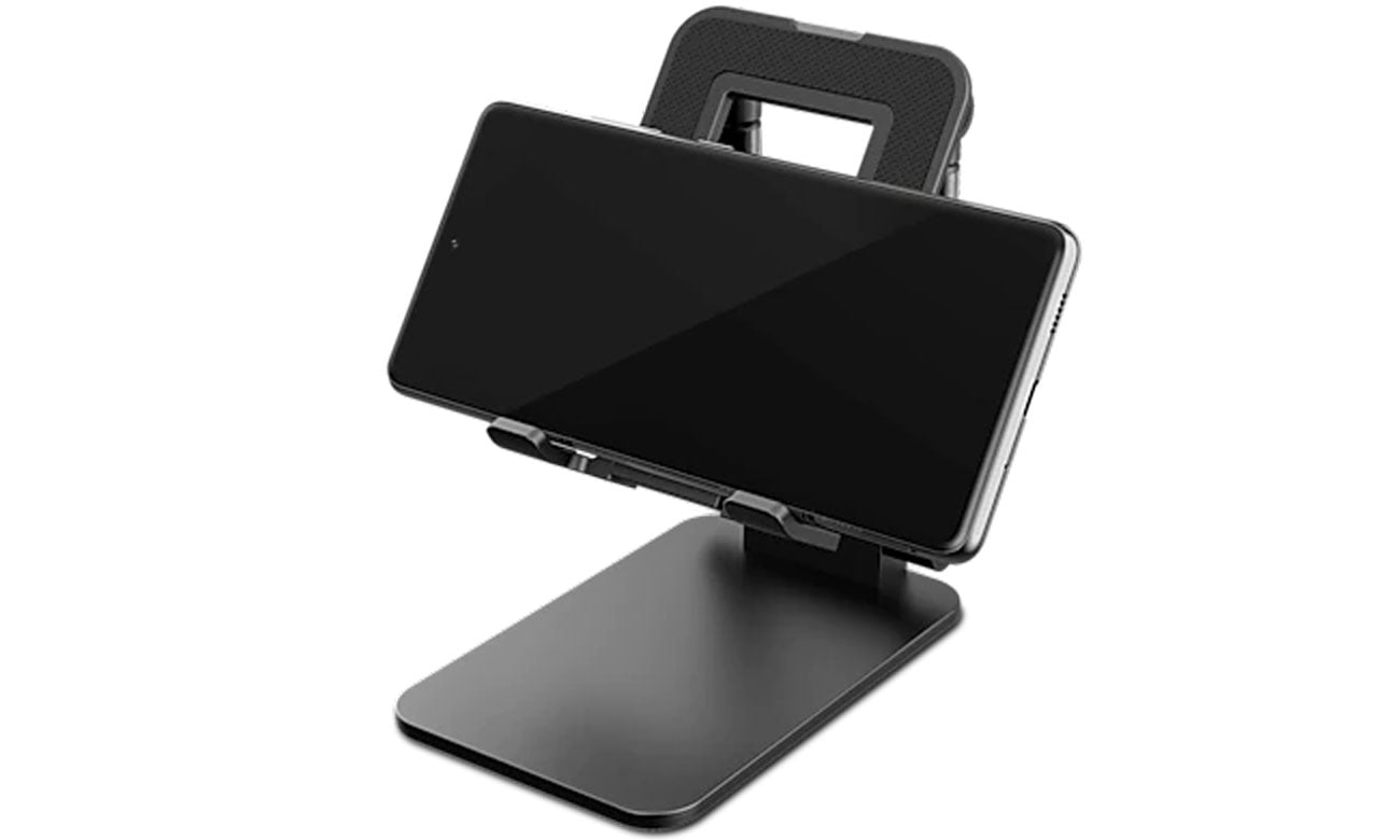 Podstawka Samsung ITFIT Universal Stand Holde z telefonem
