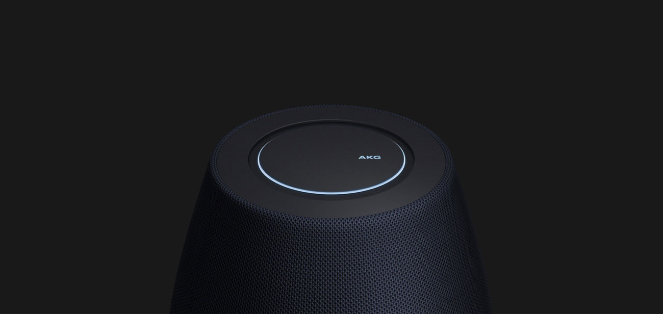 Samsung Galaxy Home Dźwięk AKG