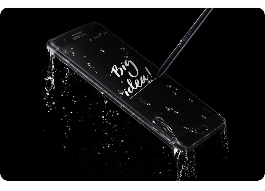 S7 Edge szybkość Need For Speed