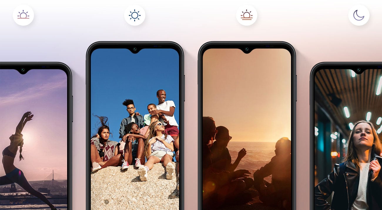 Samsung Galaxy A14 wygląd
