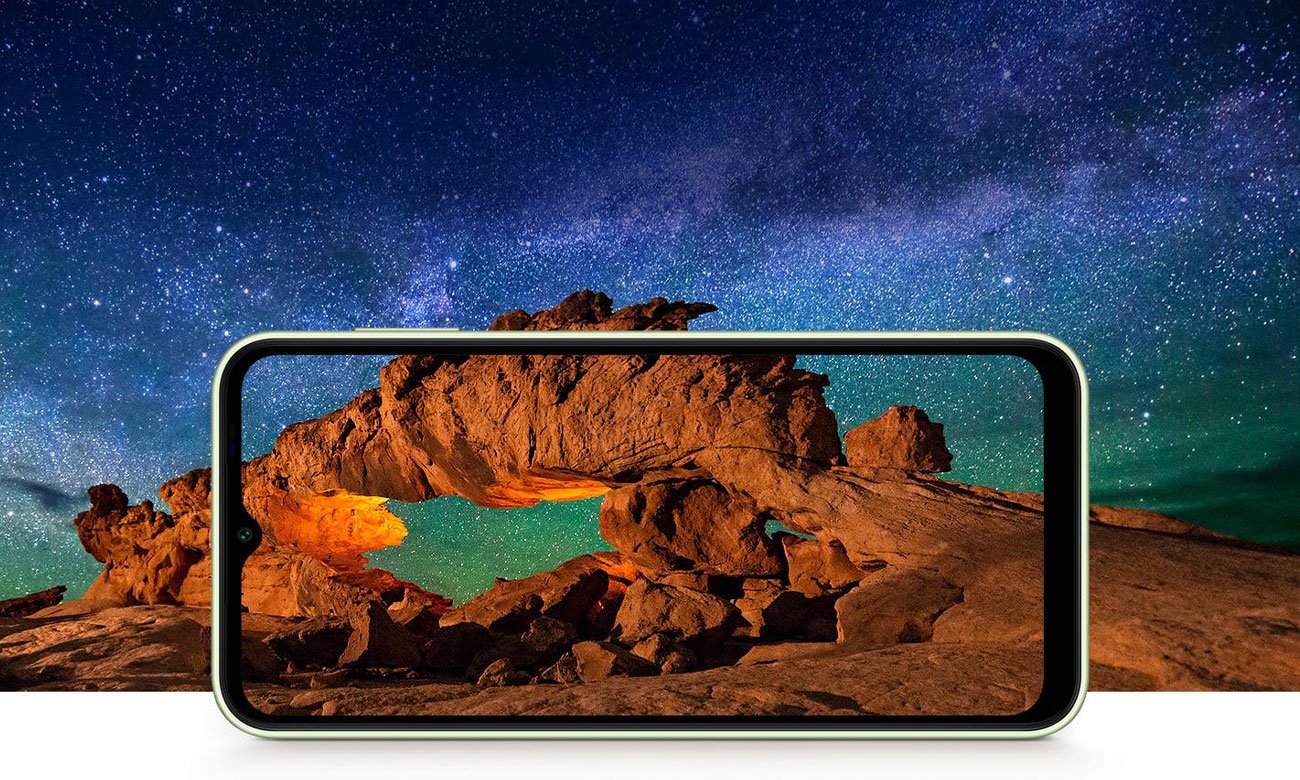 Samsung Galaxy A14 ekran
