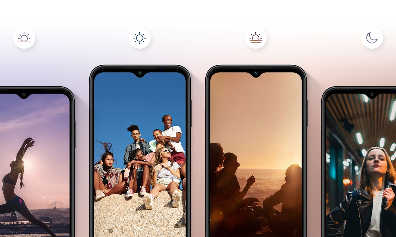 Samsung Galaxy A14 ekran