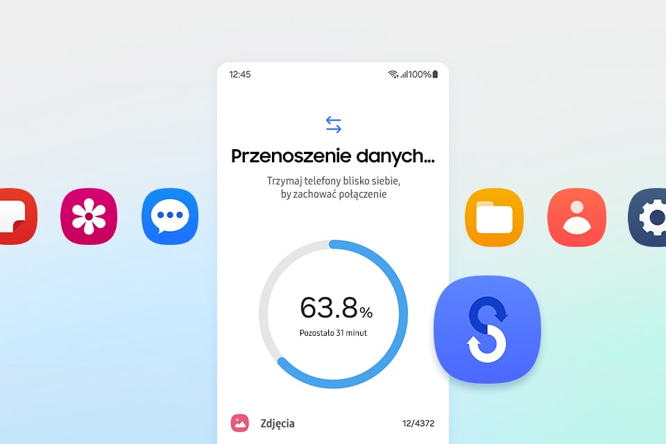 szybko przeniesiesz dane na swojego nowego Galaxy A16 LTE szybko przeniesiesz dane na swojego nowego Galaxy A16 LTE