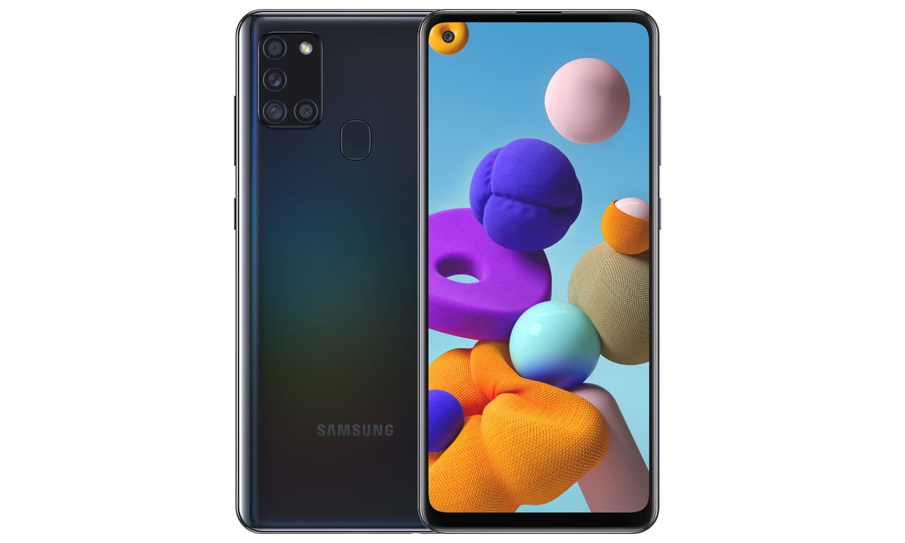 Smartfon Samsung Galaxy A21s