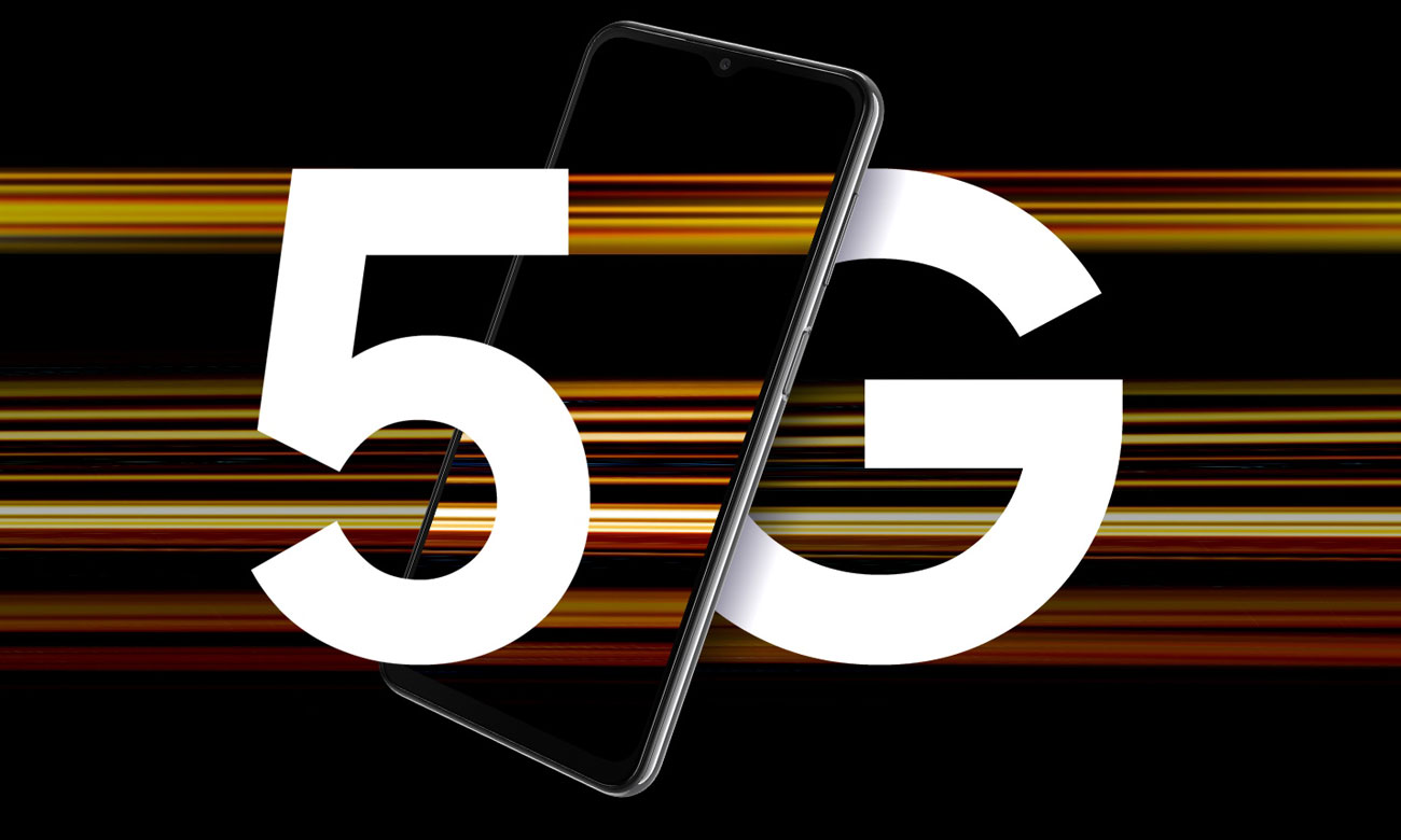 Samsung Galaxy A23 łączność 5G