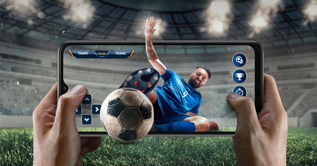 Samsung Galaxy A23 ekran