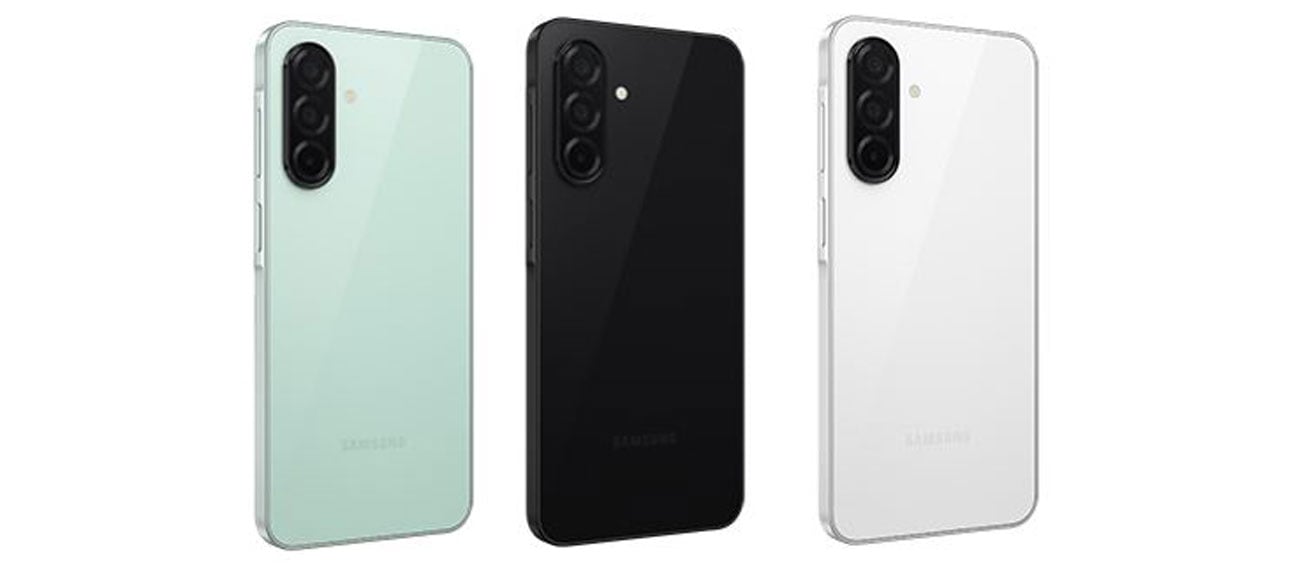 Samsung Galaxy A26 5G wygląd