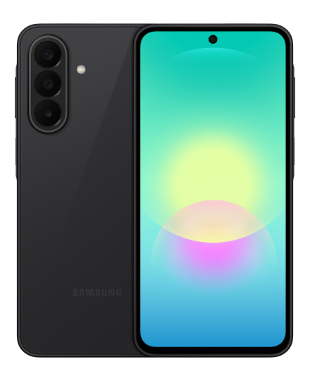 Galaxy A27 w kolorze czarnym