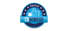 poleca conowego logo