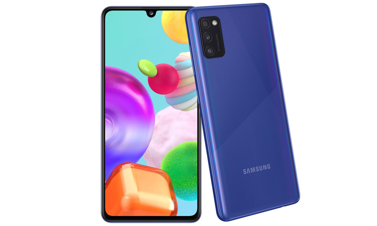 Smartfon Samsung Galaxy A41