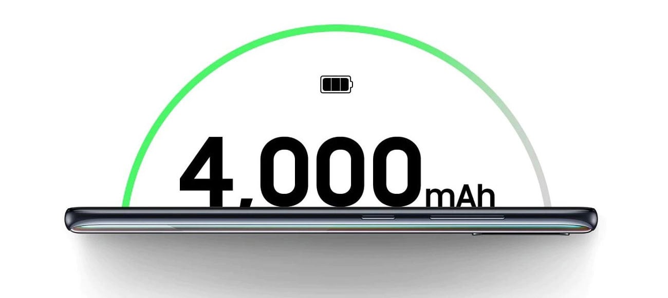 Samsung Galaxy A51 5G bateria 4000 mAh