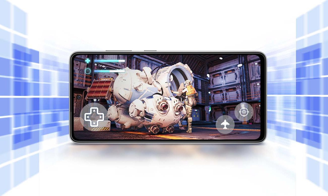 Matryca Super AMOLED