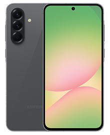 Galaxy A56 w kolorze szarym