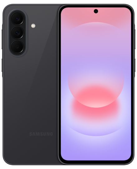 Galaxy A57 w kolorze szarym