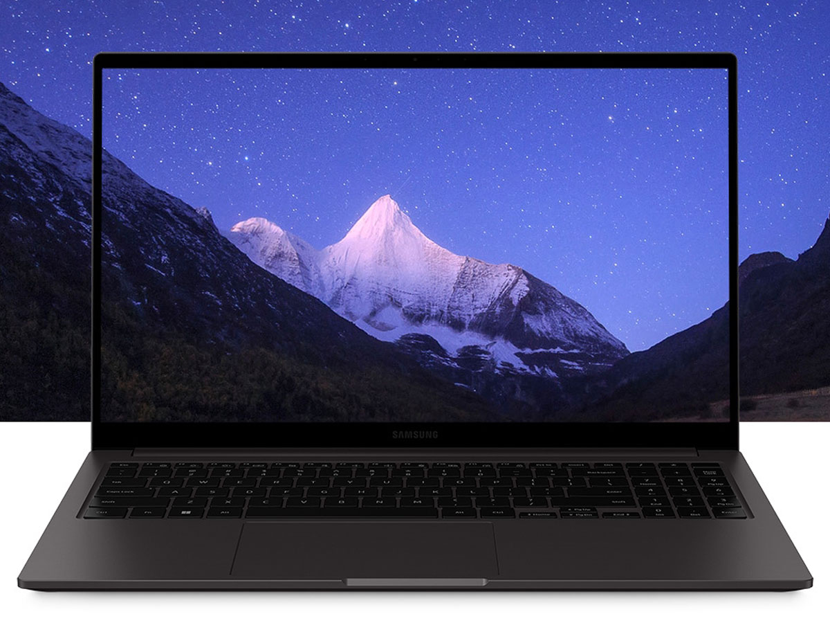 Samsung Galaxy Book2 wygląd