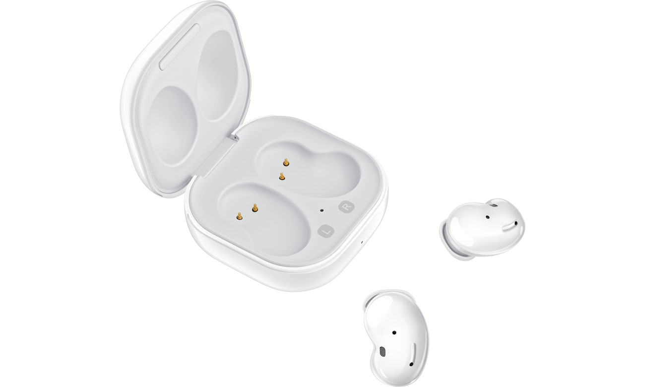 Słuchawki Samsung Galaxy Buds Live Białe