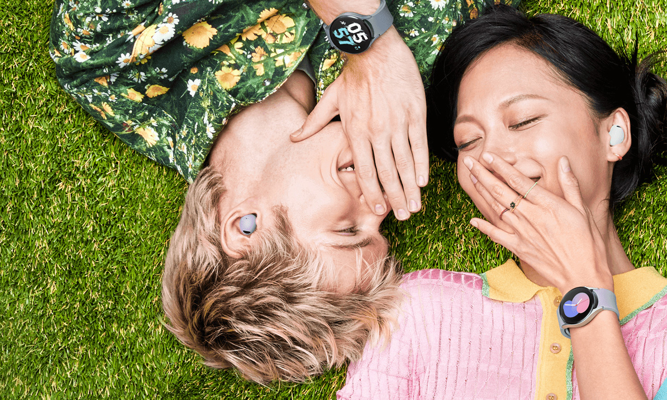 Słuchawki bezprzewodowe Samsung Galaxy Buds2 Pro - Tryb dźwięku otoczenia