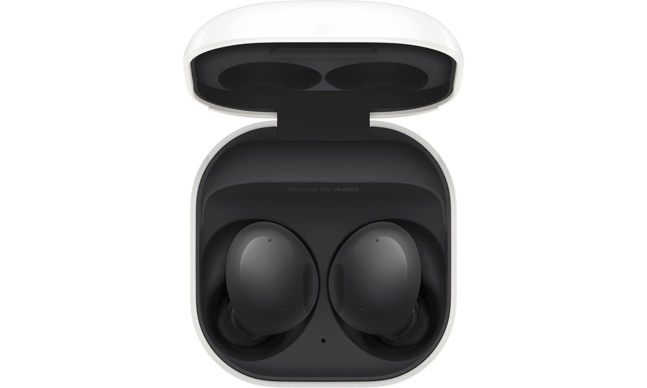 Słuchawki bezprzewodowe Samsung Galaxy Buds2 Czarne