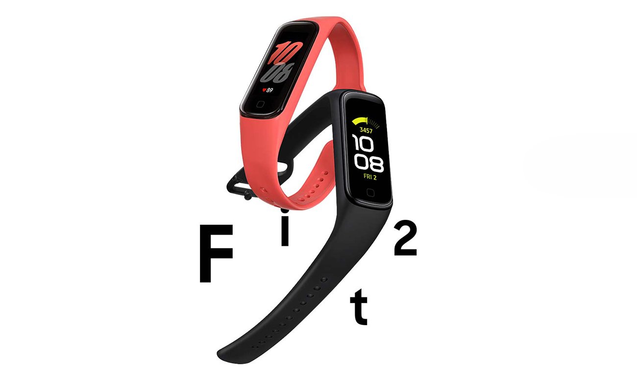 Samsung Galaxy Fit 2 czarny