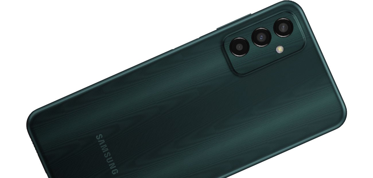 Samsung Galaxy M13 zielony