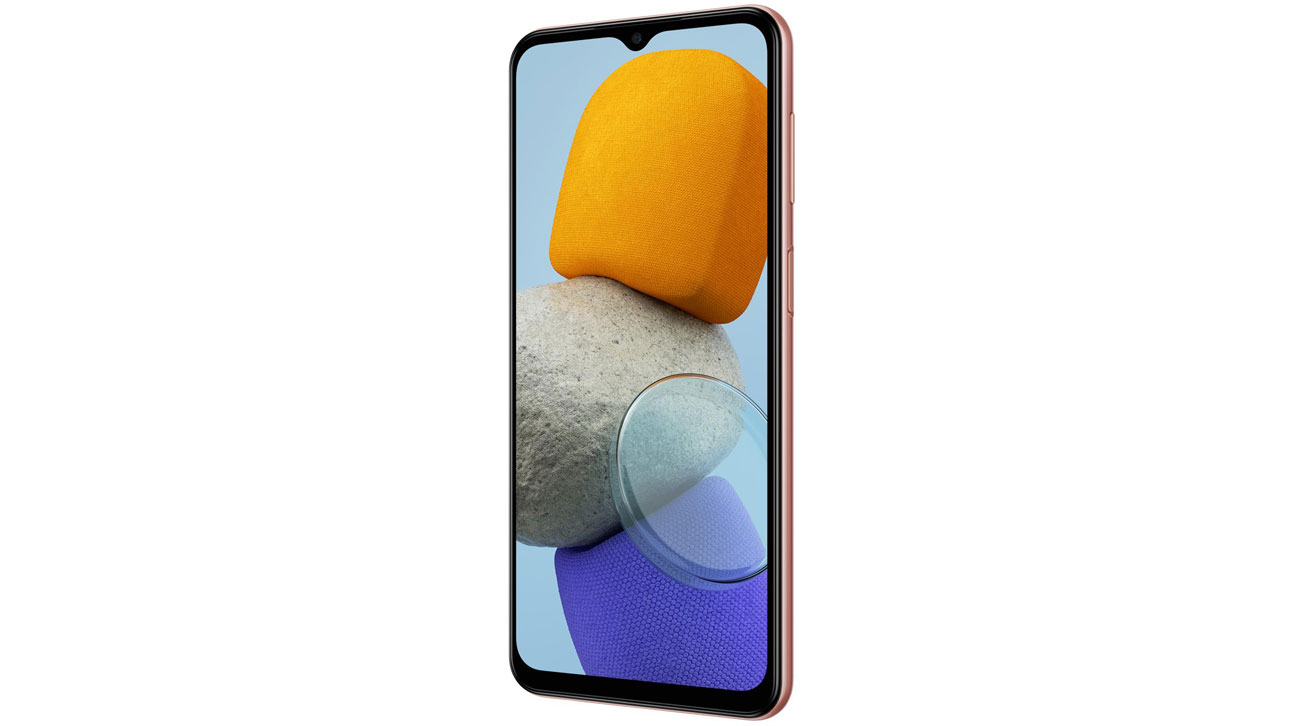 Samsung Galaxy M23 5G ekran