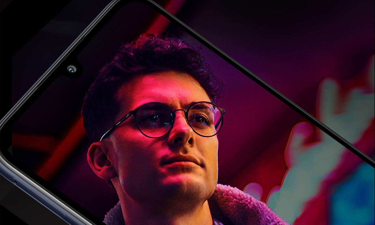 Samsung Galaxy M34 5G wyświetlacz