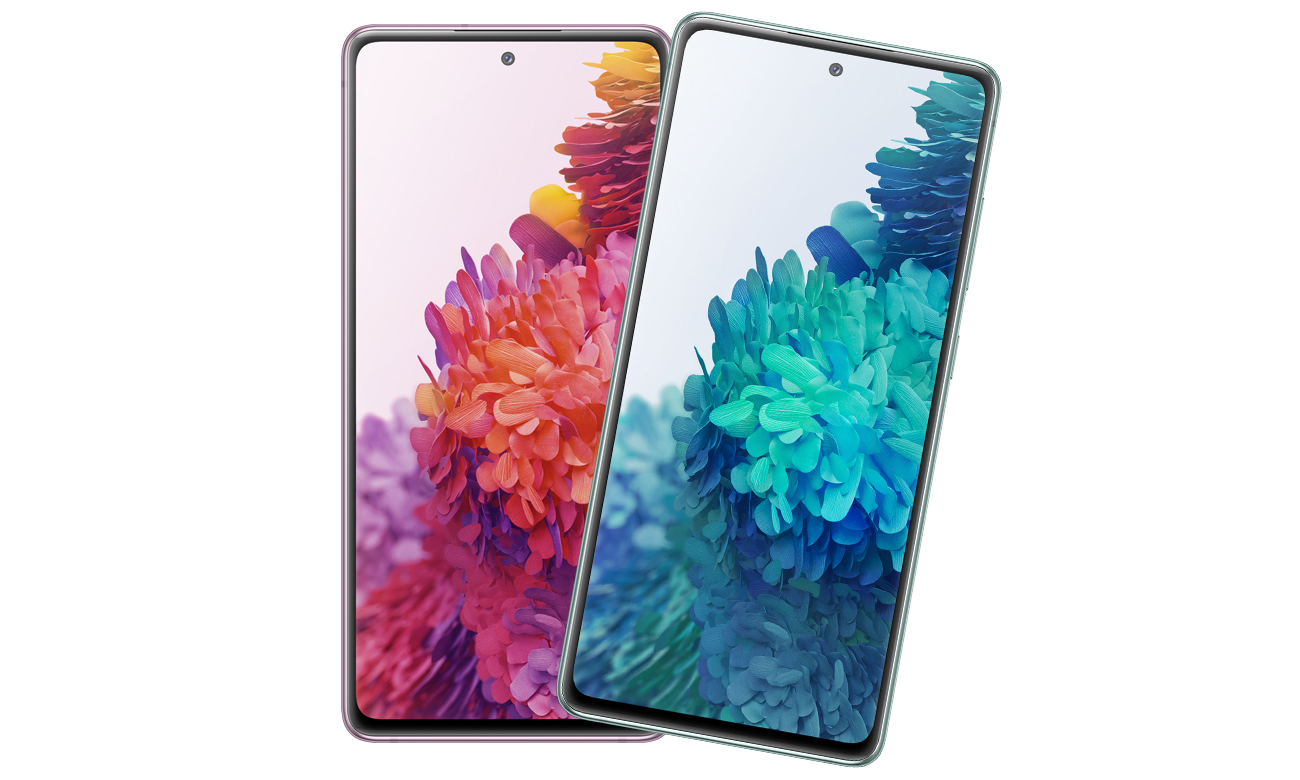 Samsung Galaxy S20 FE 5G Fan Edition Czerwony