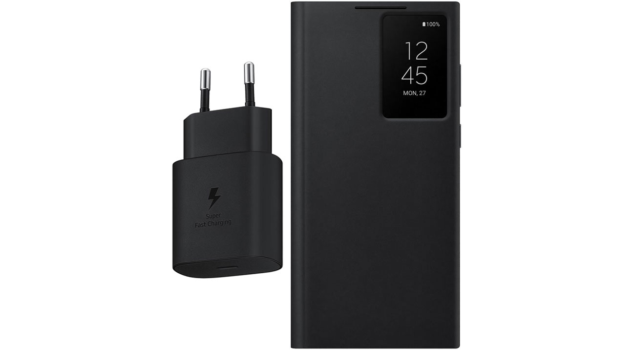 Zestaw akcesoriów Samsung Galaxy S22+