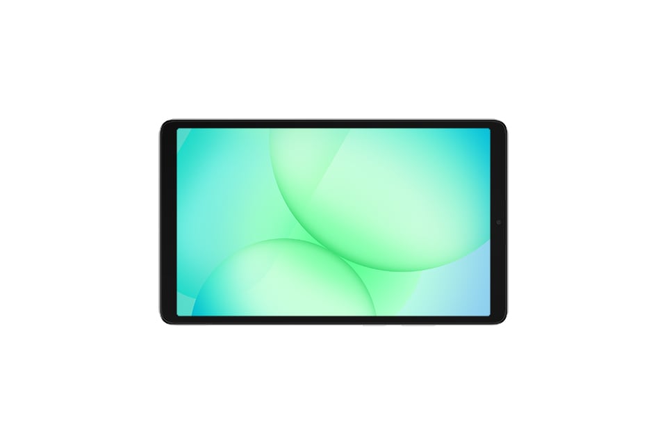 galaxy-tab-a11 silver product-image front rgb