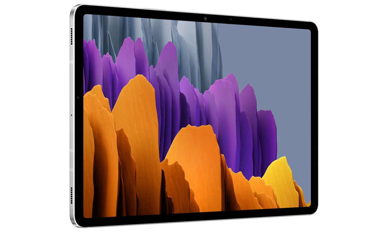 使用少】Galaxy Tab S7 LTEモデル 納品書あり SM-T875 - PC/タブレット
