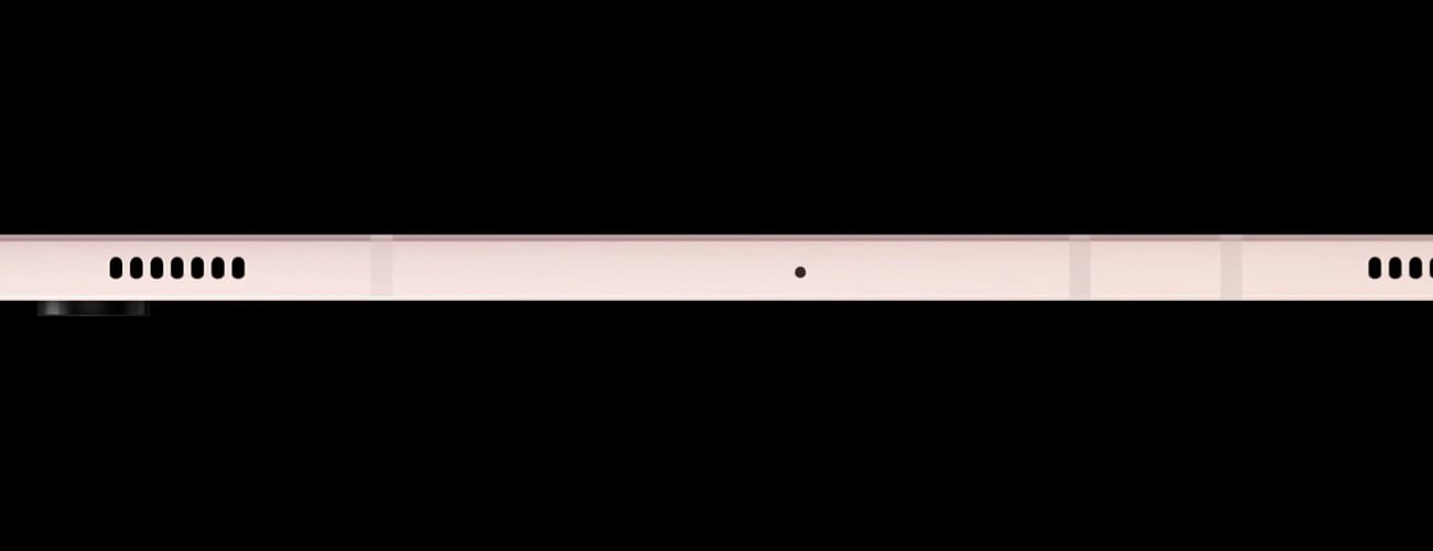Galaxy Tab S8 bok