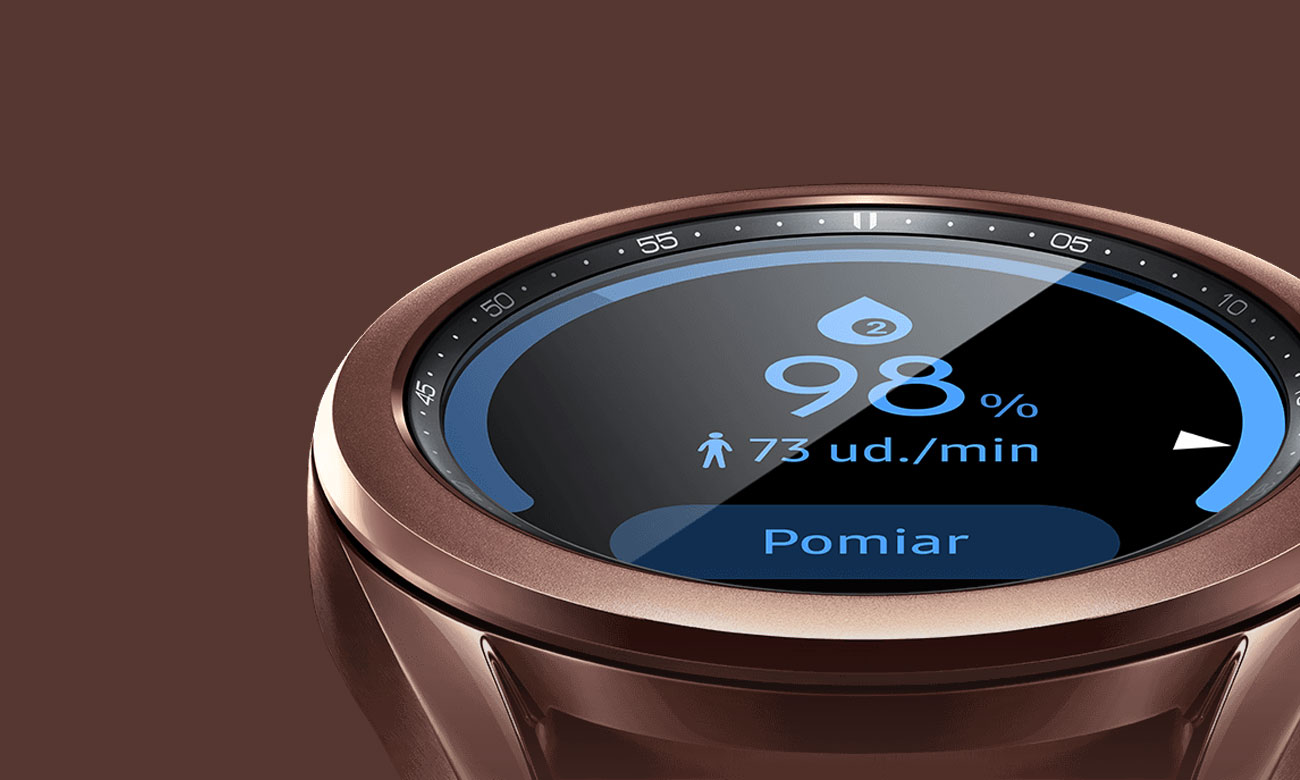Samsung Galaxy Watch 3 41mm LTE Mystic Bronze