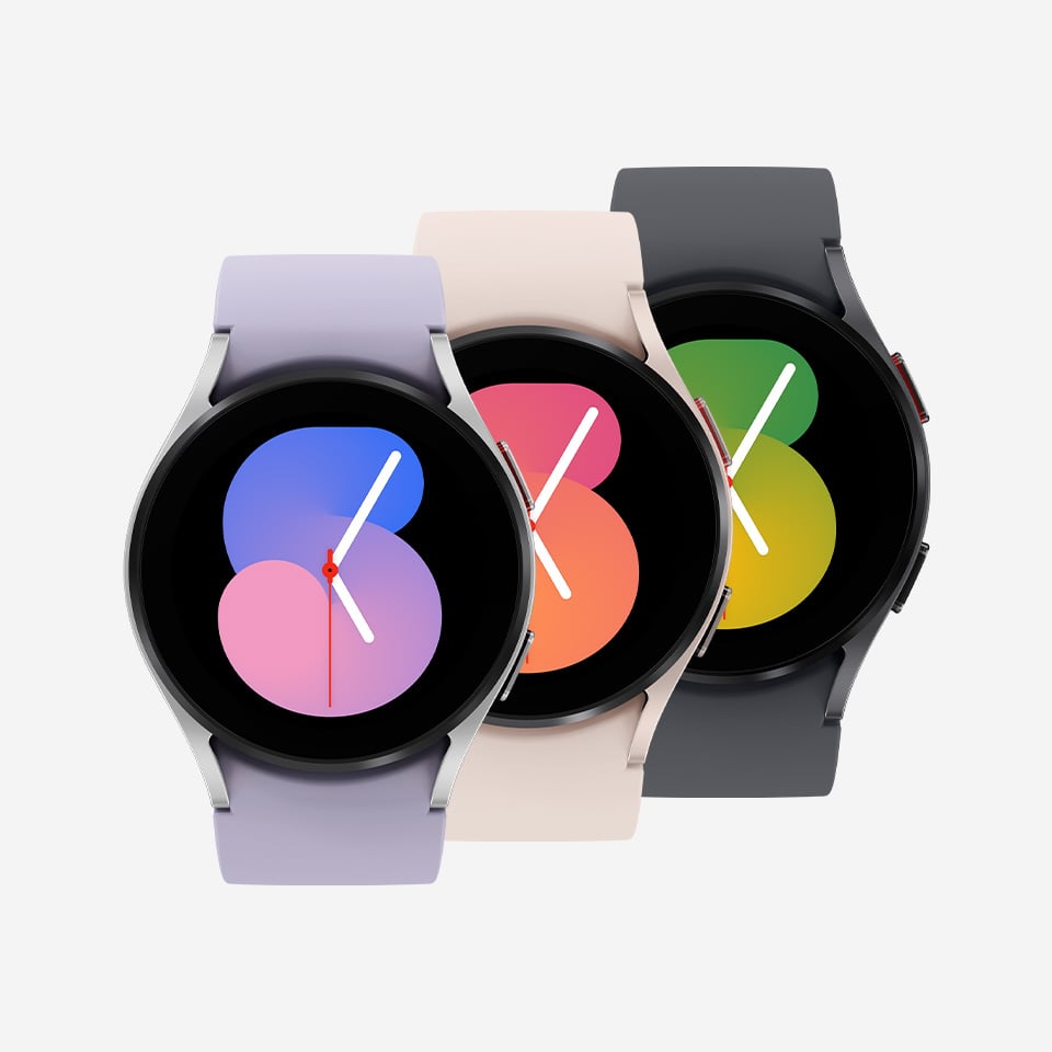 Sprawdź Galaxy Watch5 w wersji 40 mm Sprawdź Galaxy Watch5 w wersji 40 mm