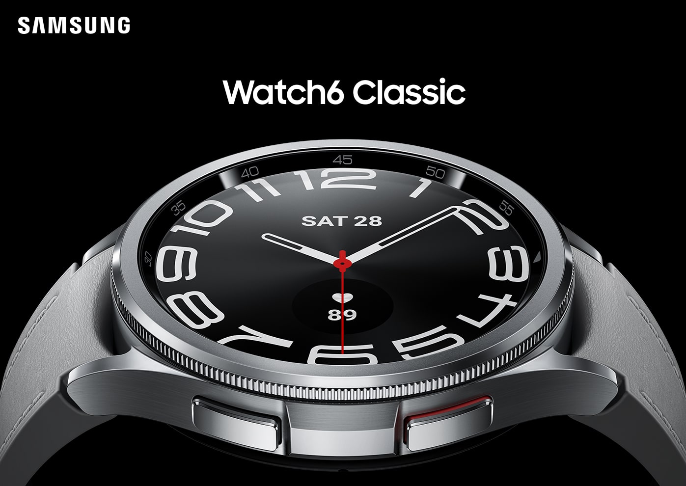 Samsung Galaxy Watch 6 Classic