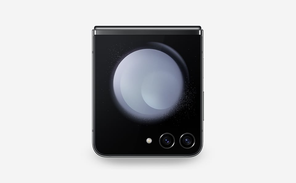 najlepiej w zestawie galaxy z flip5