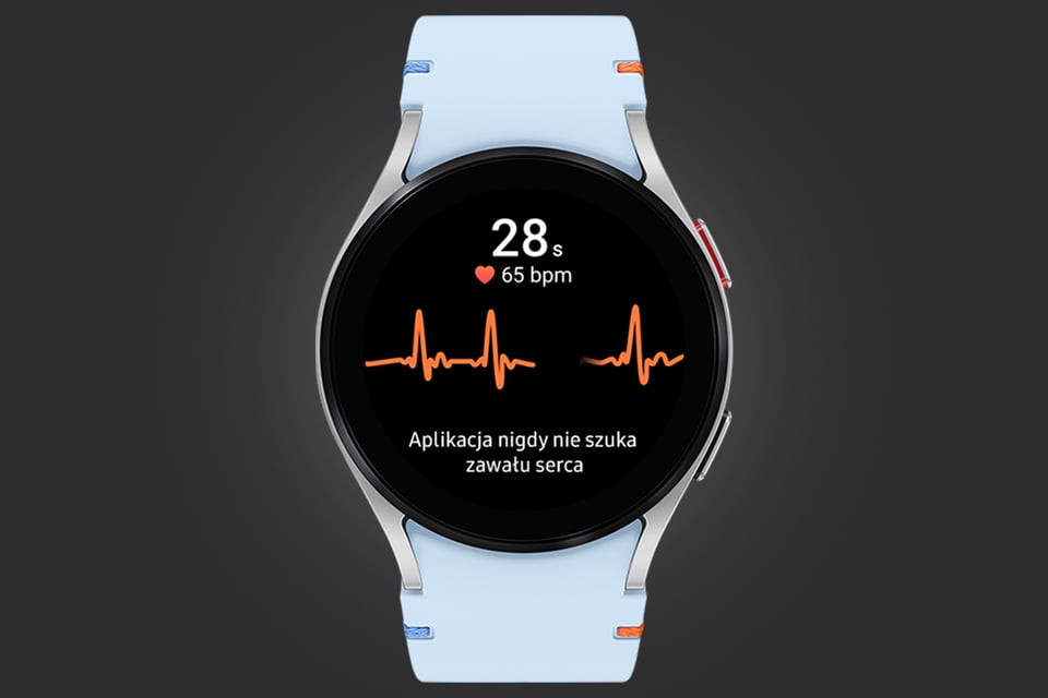 sm-r861 monitoring zdrowia ekg 