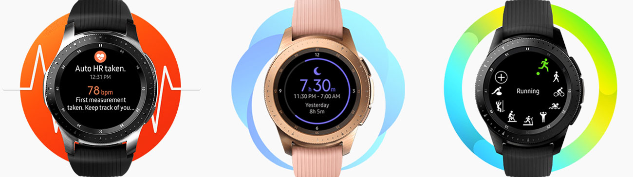 samsung galaxy watch r815 42mm