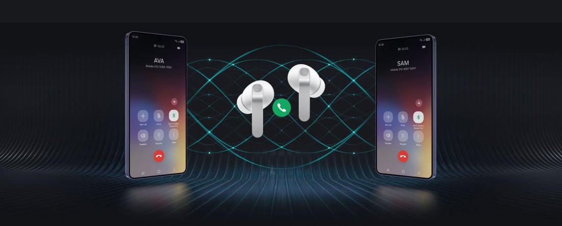 Galaxy Buds4 Pro
