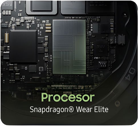 Procesor Snapdragon(R) Wear Elite