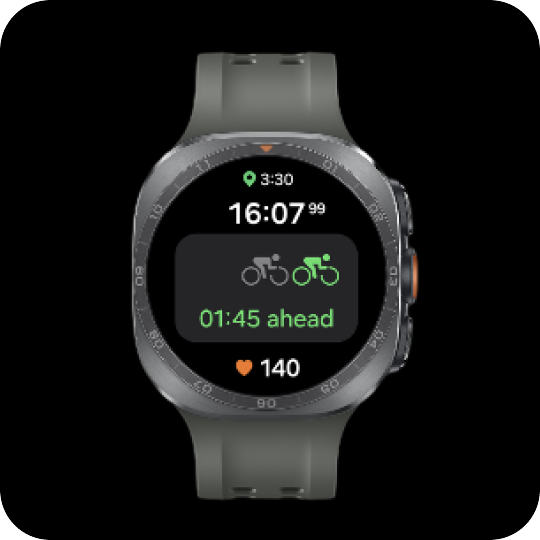 Galaxy Watch Ultra2 – Wyciągaj wnioski