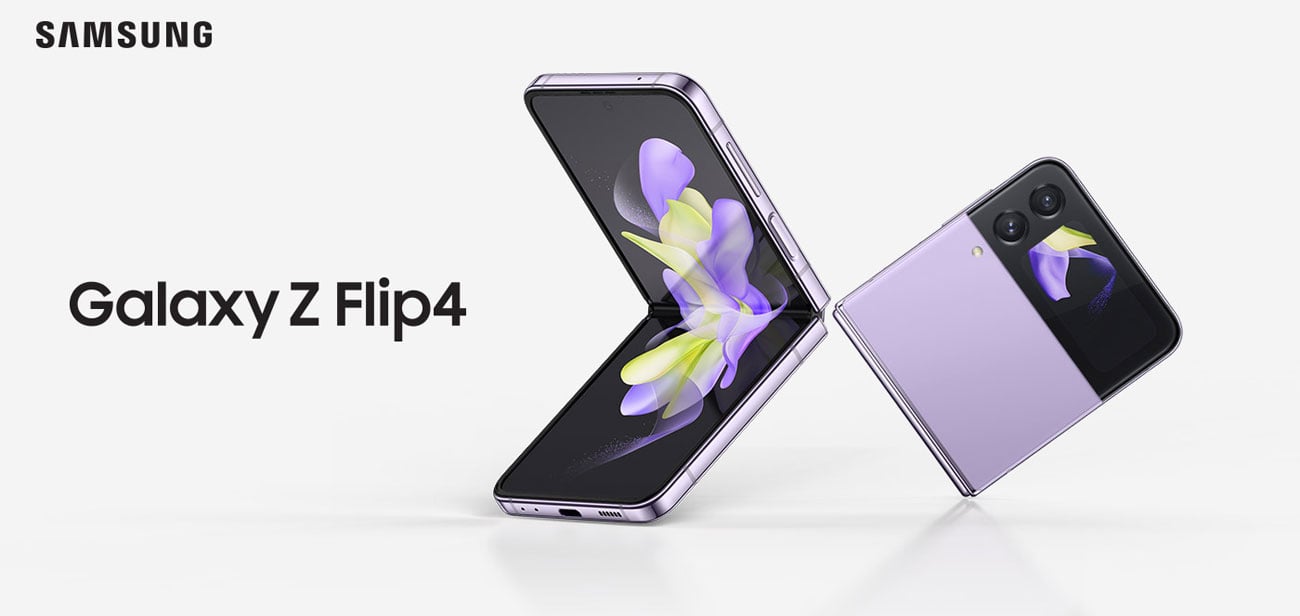 Samsung Galaxy Z Flip4 5G obudowa
