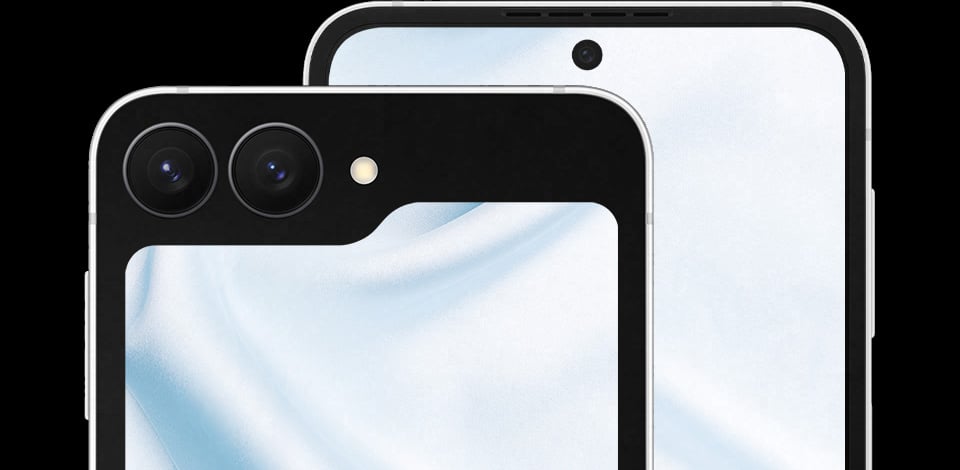 sprawdź, jakie aparaty ma Galaxy Z Flip7 FE sprawdź, jakie aparaty ma Galaxy Z Flip7 FE