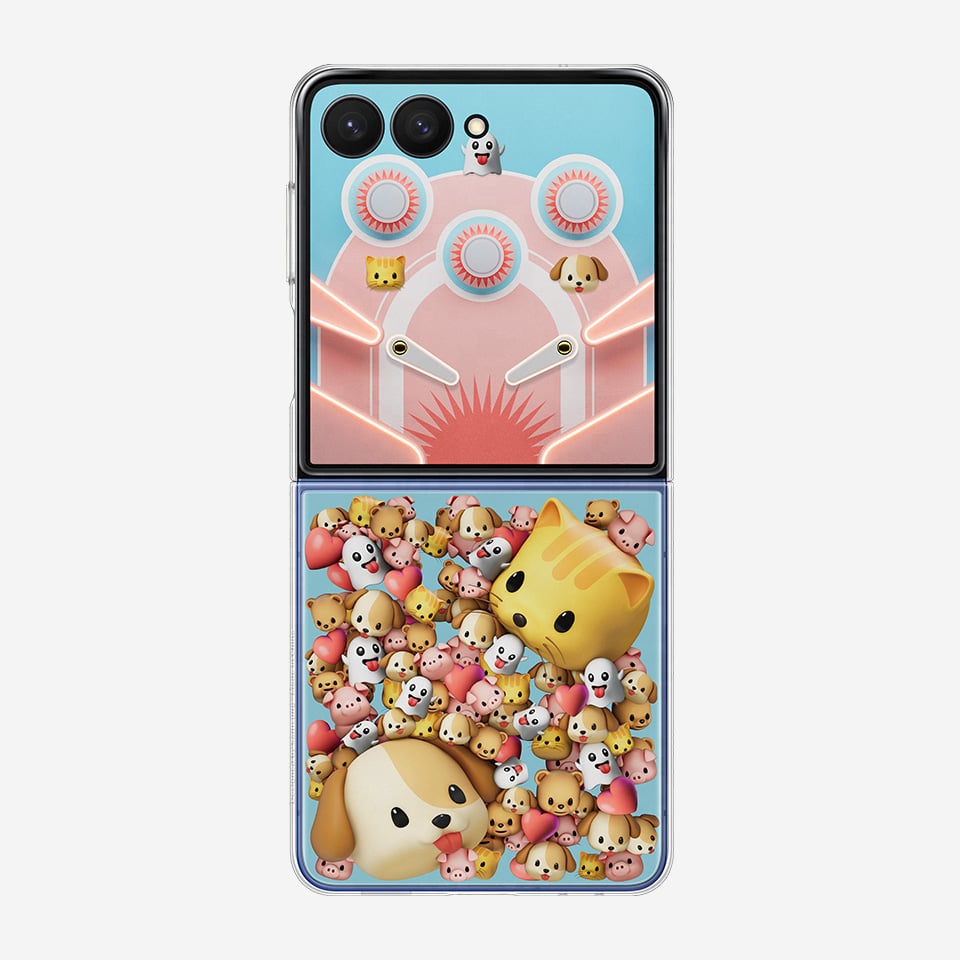 Etui Flipsuit do Galaxy Z Flip7 Etui Flipsuit do Galaxy Z Flip7