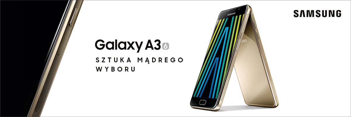Nowy Galaxy A5 6