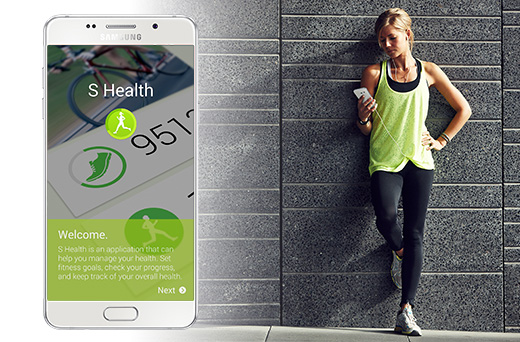S Health 4.0