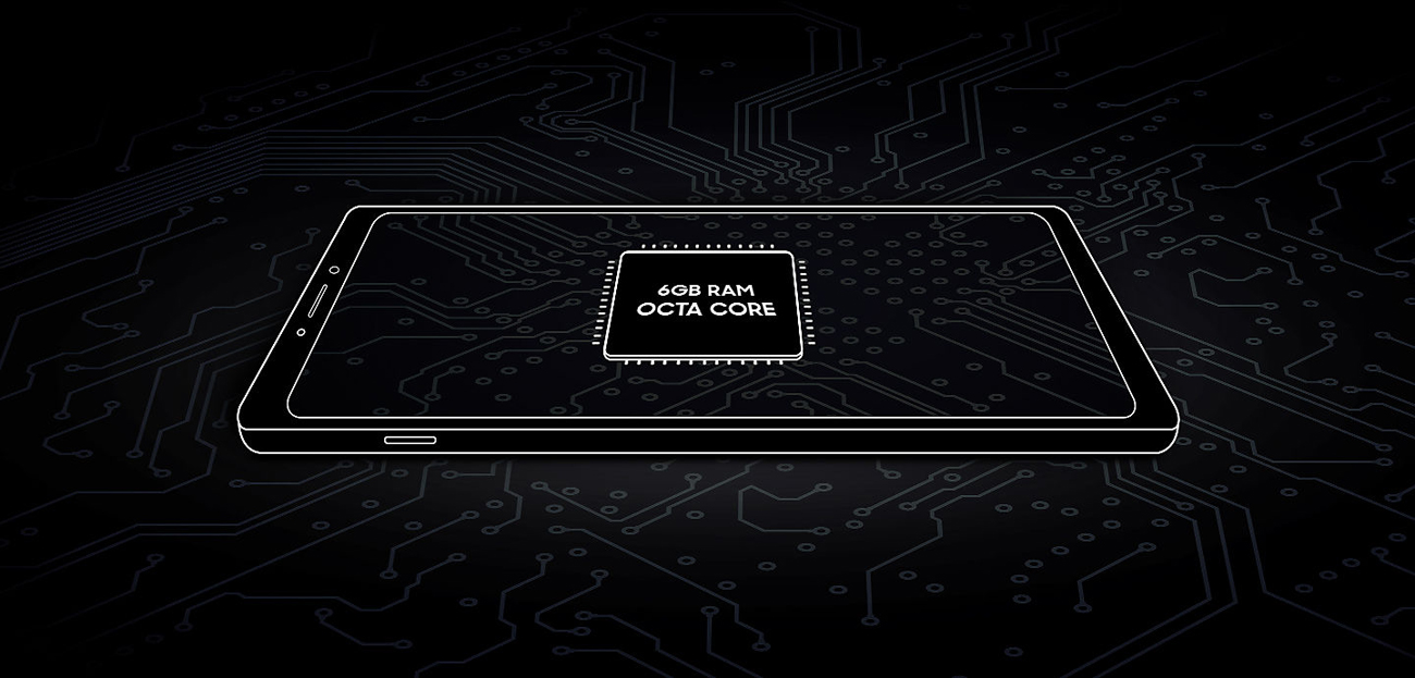 Samsung Galaxy A9 A920F ośmiordzeniowy procesor