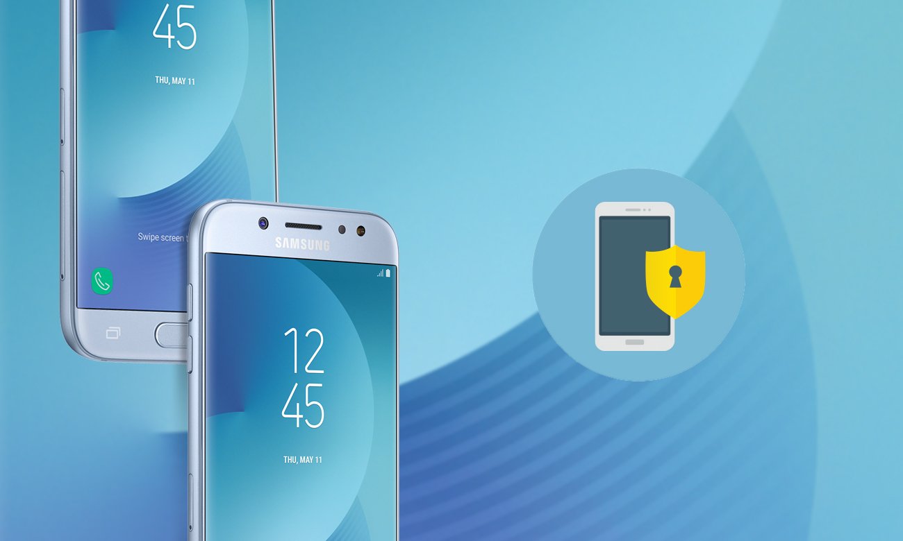 Samsung Galaxy J3 2017 J330F czytnik linii papilarnych KNOX