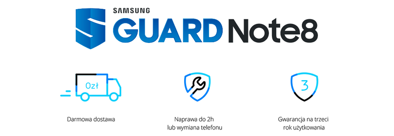 Samsung Galaxy S8 G950F Guard note 8