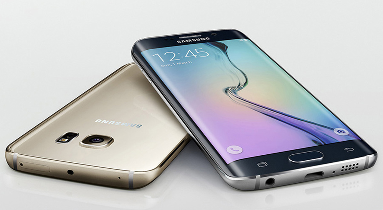Samsung Galaxy S6 Edge G925F obudowa ze szkła i metalu